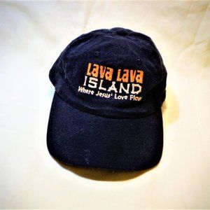 *** Lava Lava Island *** Cap